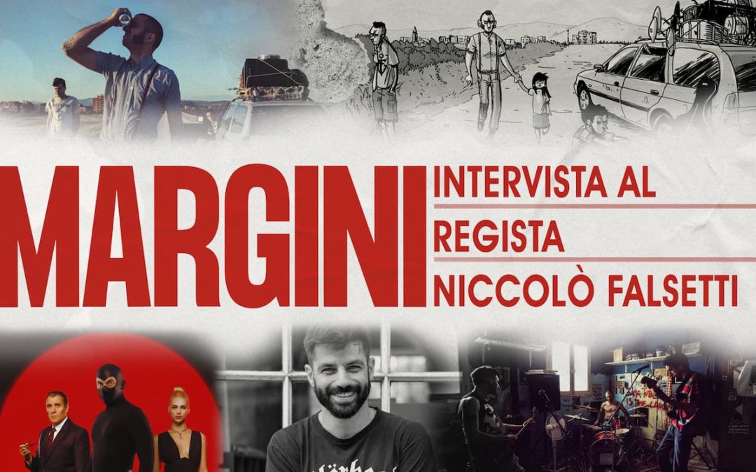 Intervista Ciakit a Niccolò Falsetti